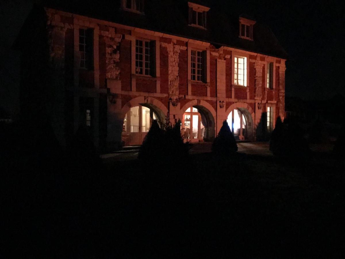 Domaine De L'Orangerie Du Chateau De Motteville Chambres D'Hotes Екстериор снимка