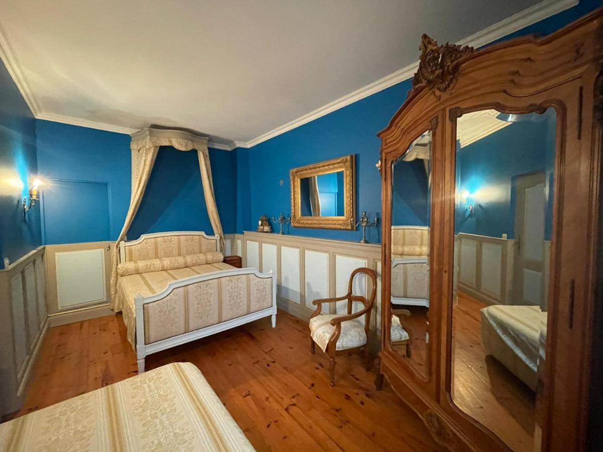 Domaine De L'Orangerie Du Chateau De Motteville Chambres D'Hotes Екстериор снимка