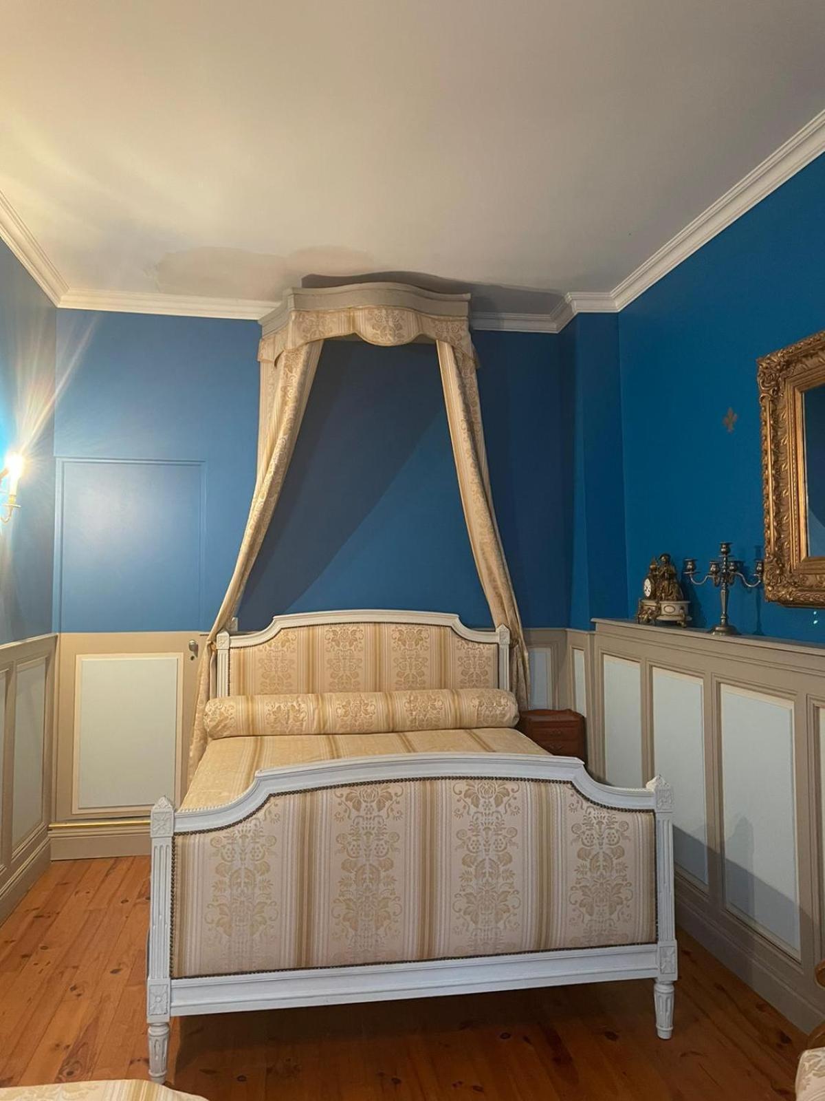 Domaine De L'Orangerie Du Chateau De Motteville Chambres D'Hotes Стая снимка