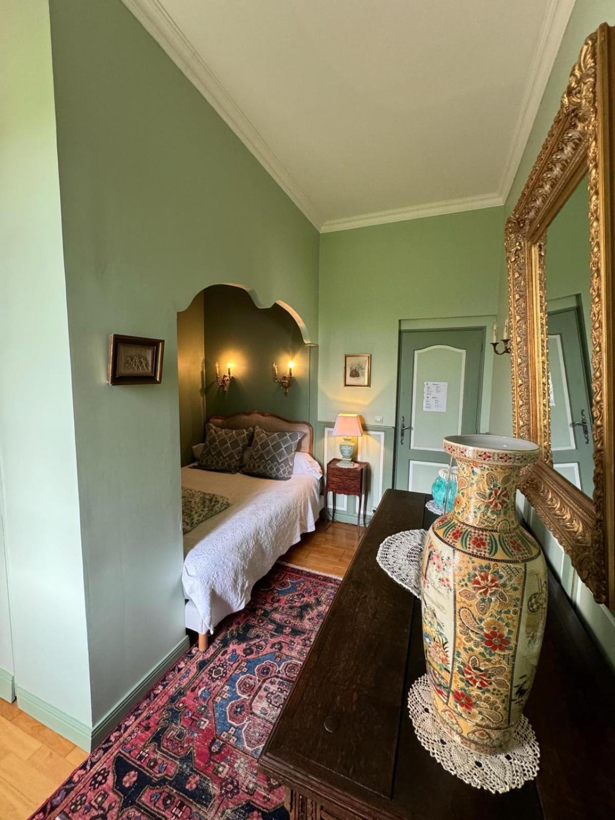Domaine De L'Orangerie Du Chateau De Motteville Chambres D'Hotes Екстериор снимка